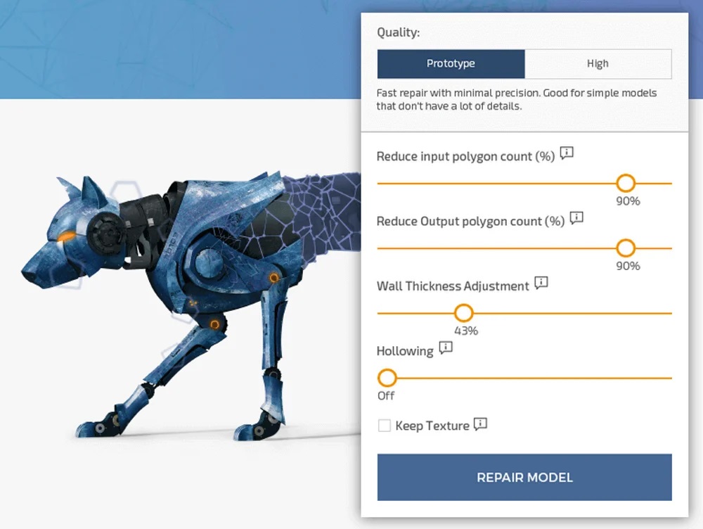MakePrintable