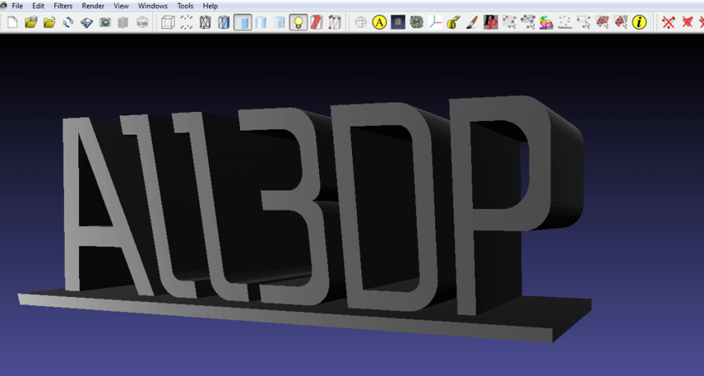 MeshLab